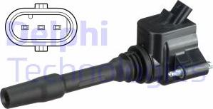 Delphi GN10882-18B1 - Катушка зажигания abcparts.ee