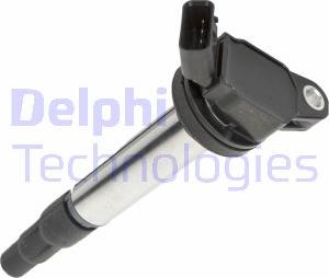 Delphi GN10341-17B1 - Катушка зажигания abcparts.ee