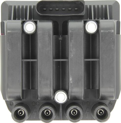 Delphi GN10383-12B1 - Катушка зажигания abcparts.ee