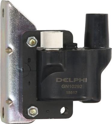 Delphi GN10292-12B1 - Катушка зажигания abcparts.ee