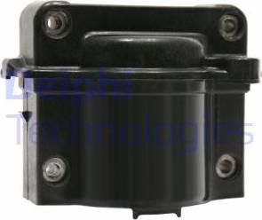 Delphi GN10215 - Катушка зажигания abcparts.ee