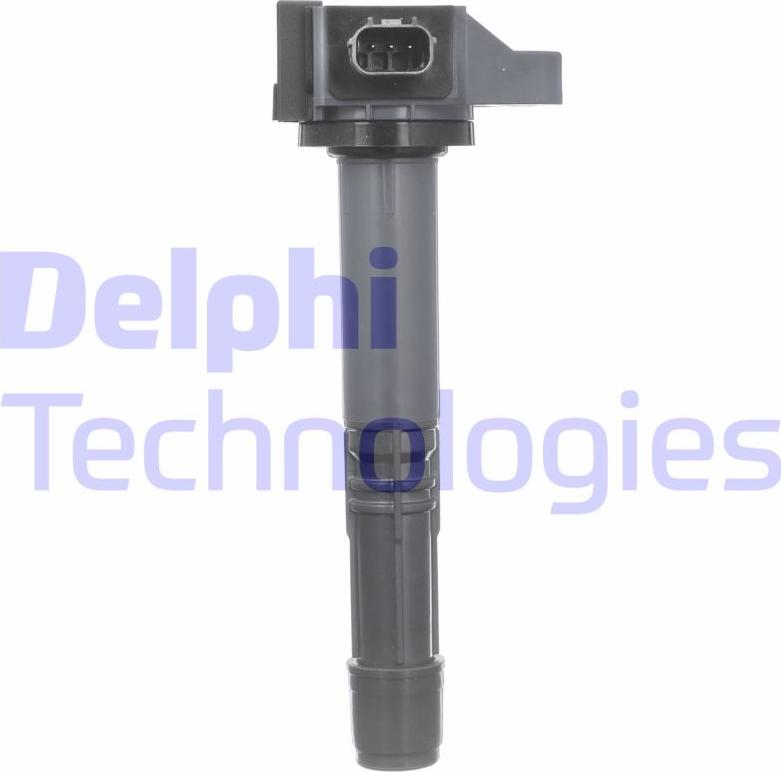 Delphi GN10732-17B1 - Катушка зажигания abcparts.ee