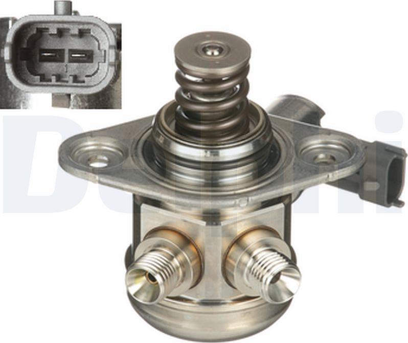 Delphi HM10082-15B1 - Насос высокого давления abcparts.ee