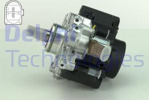 Delphi HRP704 - Насос высокого давления abcparts.ee