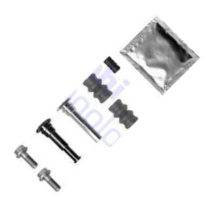 Delphi KS1040 - Комплект направляющей гильзы, тормозной поршень abcparts.ee