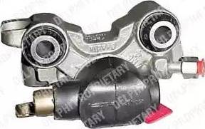 Delphi LC4020 - Тормозной суппорт abcparts.ee