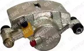 Delphi LC3534 - Тормозной суппорт abcparts.ee