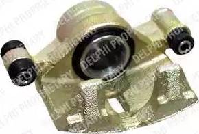 Delphi LC3535 - Тормозной суппорт abcparts.ee