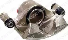 Delphi LC3526 - Тормозной суппорт abcparts.ee