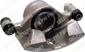 Delphi LC3527 - Тормозной суппорт abcparts.ee