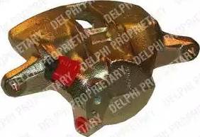 Delphi LC3339 - Pidurisadul abcparts.ee