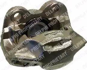 Delphi LC2905 - Тормозной суппорт abcparts.ee