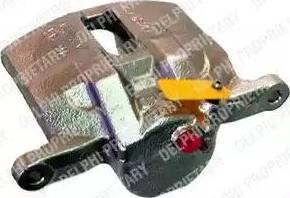 Delphi LC2024 - Тормозной суппорт abcparts.ee