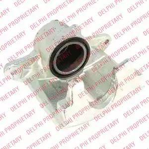 Delphi LC7620 - Тормозной суппорт abcparts.ee