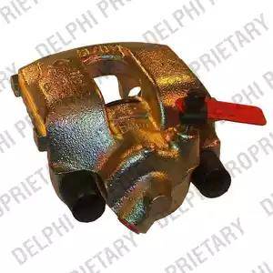 Delphi LC7385 - Тормозной суппорт abcparts.ee