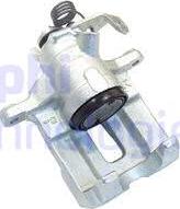 Delphi LC7722 - Тормозной суппорт abcparts.ee