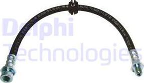 Delphi LH6560 - Тормозной шланг abcparts.ee