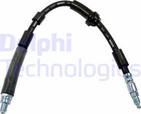 Delphi LH6689 - Тормозной шланг abcparts.ee