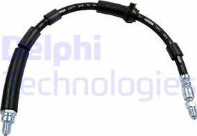Delphi LH6688 - Тормозной шланг abcparts.ee