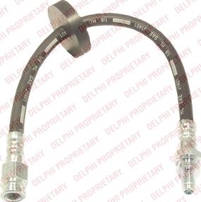 Delphi LH6673 - Тормозной шланг abcparts.ee
