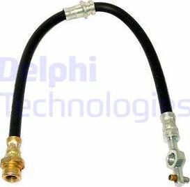Delphi LH6199 - Тормозной шланг abcparts.ee