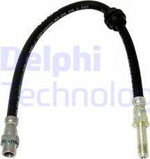 Delphi LH6302 - Тормозной шланг abcparts.ee