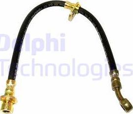 Delphi LH0458 - Тормозной шланг abcparts.ee