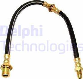 Delphi LH0115 - Тормозной шланг abcparts.ee