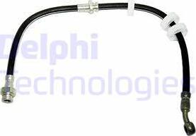 Delphi LH0112 - Тормозной шланг abcparts.ee