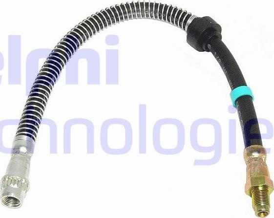 Delphi LH0228 - Тормозной шланг abcparts.ee