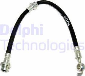 Delphi LH3650 - Тормозной шланг abcparts.ee