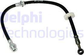 Delphi LH3629 - Тормозной шланг abcparts.ee