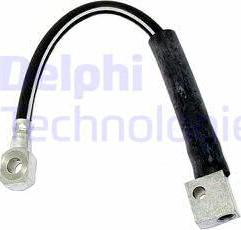 Delphi LH2811 - Тормозной шланг abcparts.ee