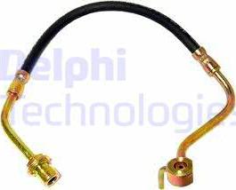 Delphi LH2336 - Тормозной шланг abcparts.ee