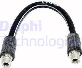 Delphi LH2327 - Тормозной шланг abcparts.ee