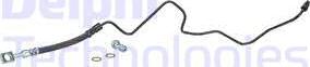 Delphi LH7549 - Тормозной шланг abcparts.ee