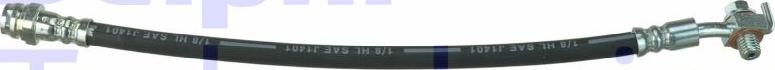 Delphi LH7554 - Тормозной шланг abcparts.ee