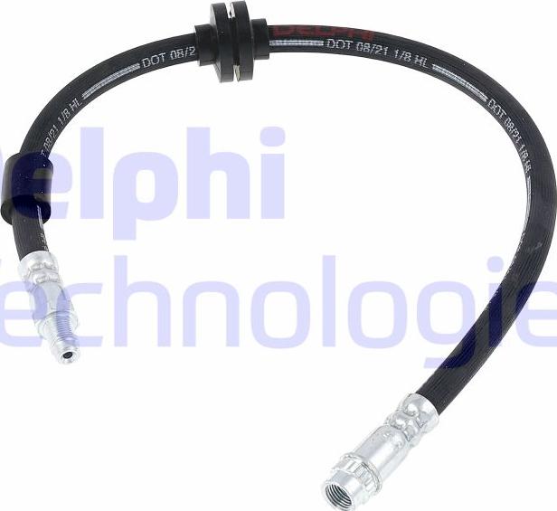 Delphi LH7653 - Тормозной шланг abcparts.ee