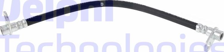Delphi LH7665 - Тормозной шланг abcparts.ee