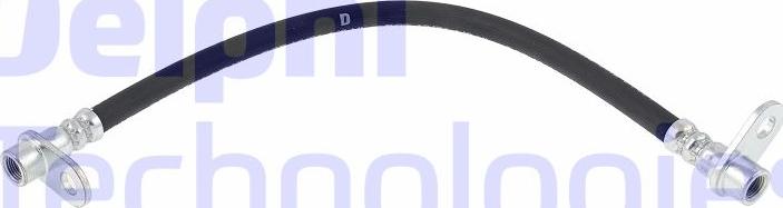 Delphi LH7666 - Тормозной шланг abcparts.ee