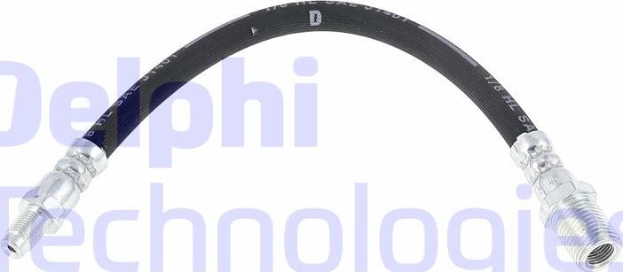 Delphi LH7668 - Тормозной шланг abcparts.ee
