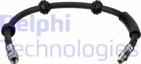 Delphi LH7605 - Тормозной шланг abcparts.ee