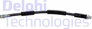 Delphi LH7612 - Тормозной шланг abcparts.ee