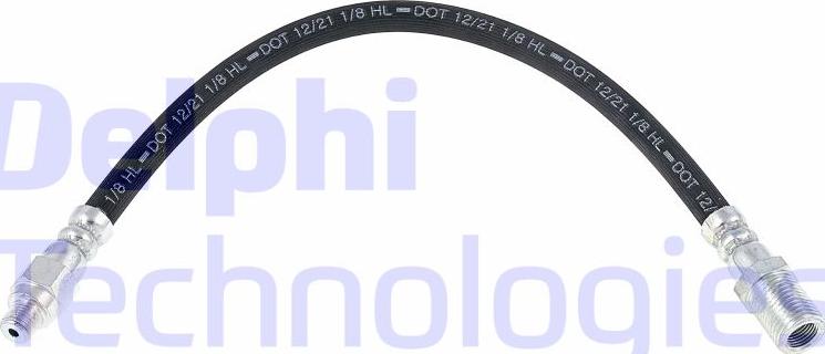 Delphi LH7686 - Тормозной шланг abcparts.ee