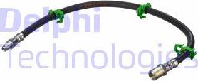 Delphi LH7688 - Тормозной шланг abcparts.ee