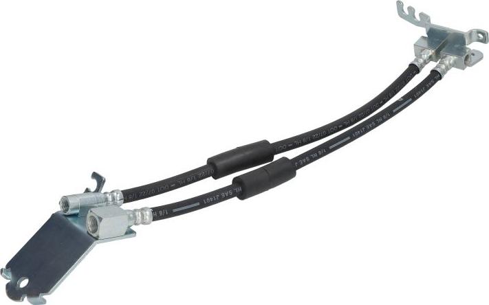 Delphi LH7632 - Тормозной шланг abcparts.ee