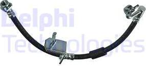 Delphi LH7122 - Тормозной шланг abcparts.ee