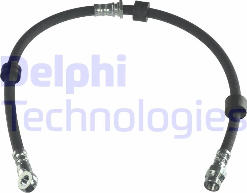 Delphi LH7172 - Тормозной шланг abcparts.ee