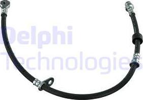 Delphi LH7245 - Тормозной шланг abcparts.ee