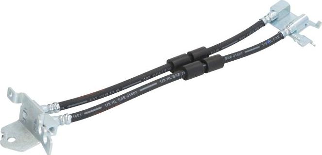 Delphi LH7280 - Тормозной шланг abcparts.ee